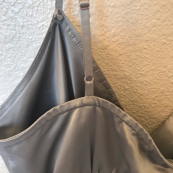 Express silver tank - Picture 4 of 4